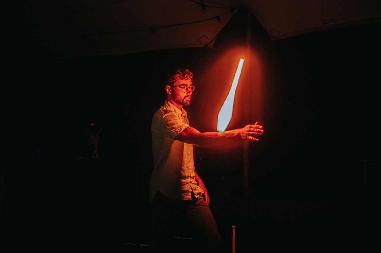 Earth, Fire and Water performance