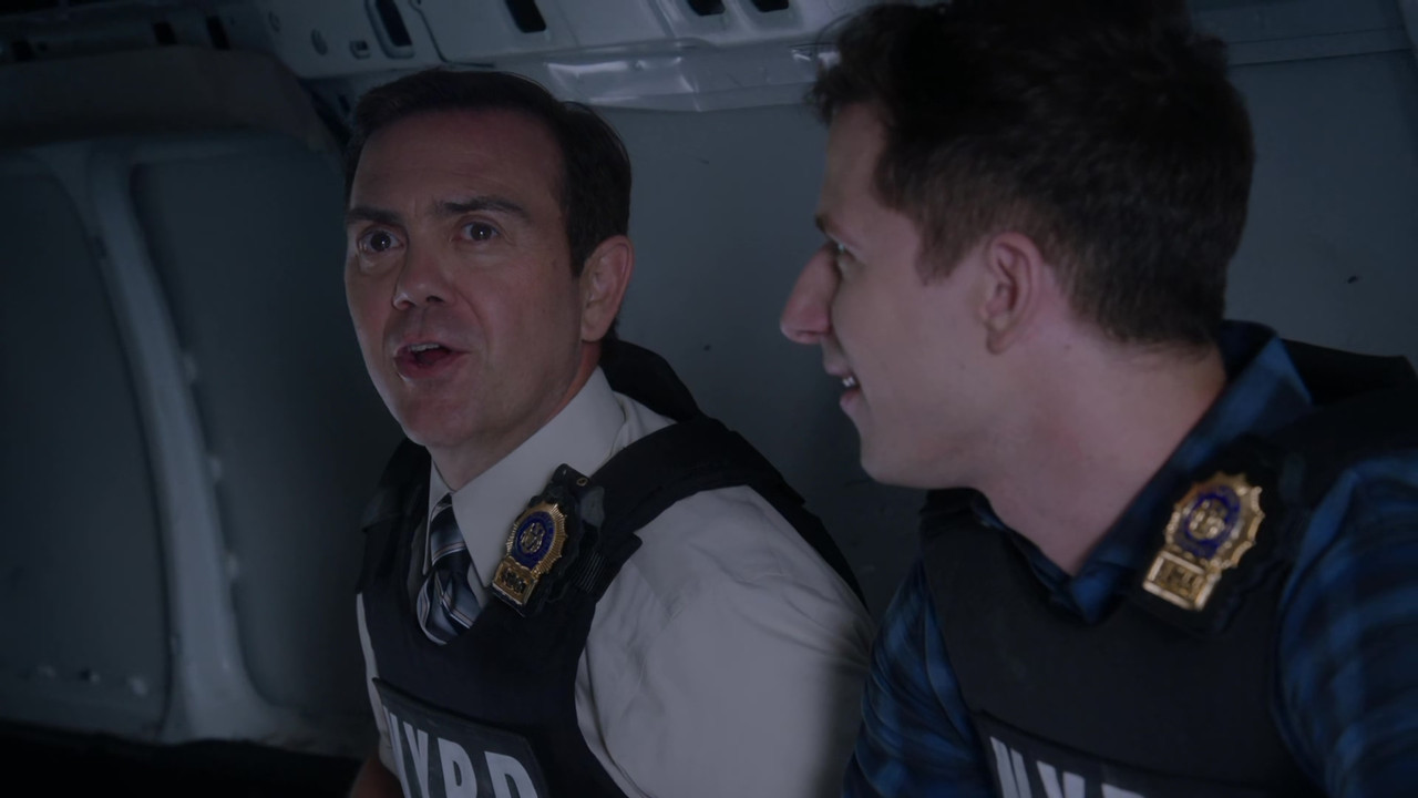 Brooklyn Nine-Nine (2013) S07E01 Manhunter (1080p AMZN WEB-DL x2