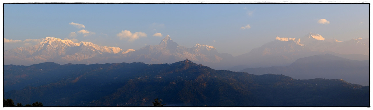 Pokhara - Trekking en Nepal: Annapurna Circuit y Mardi Himal (6)