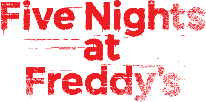 big ass five nights at freddys logo