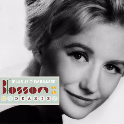 Blossom Dearie - Saga All Stars: Plus je t'embrasse (Selected Tracks 1956-1958) [2026] [CD-Quality + Hi-Res] [Official Digital Release]