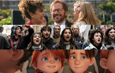 ATRESMEDIA CINE VUELVE A SUPERAR A TELECINCO CINEMA EN LA TAQUILLA POR SEXTO AÑO CONSECUTIVO
