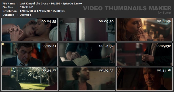 Last King of the Cross - S01E02 - Episode 2.mkv