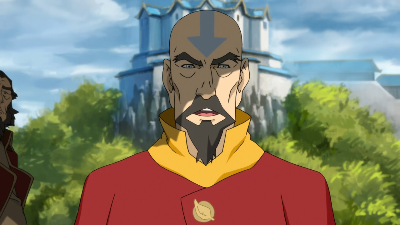 The Legend of Korra (2012) - S02E01 - Rebel Spirit (1080p BluRay