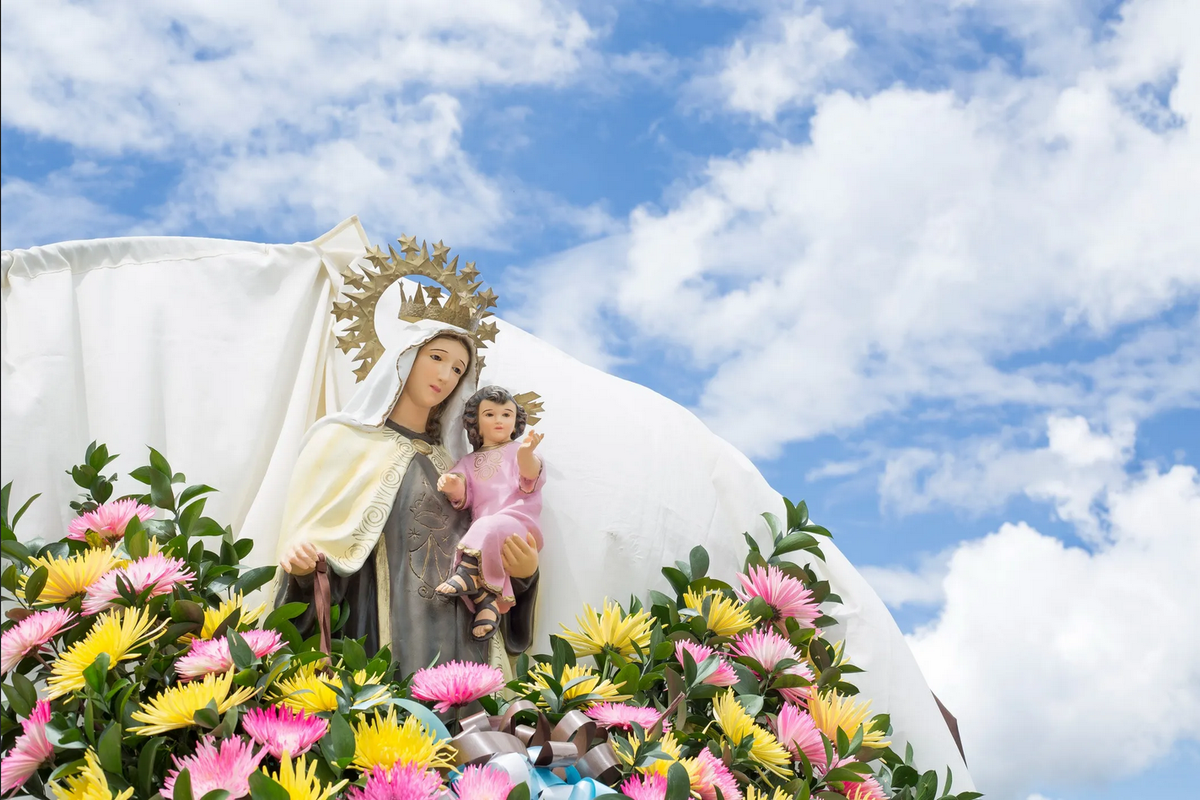 ¿Cuándo se celebra a la Virgen del Carmen y qué hacer ese día?