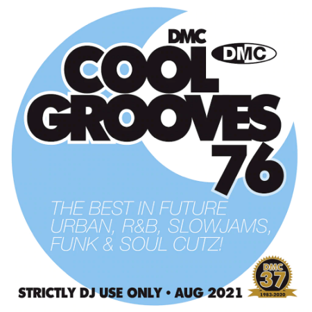 VA - DMC Cool Grooves 76 (2021) MP3