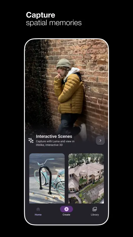 Download Luma Labs AI APK