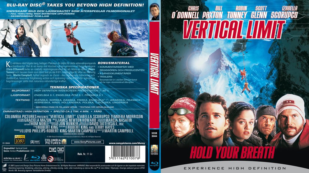 Re: Vertical Limit (2000)