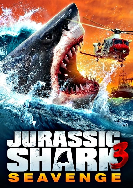 مشاهدة فيلم Jurassic Shark 3: Seavenge | 2023 مترجم