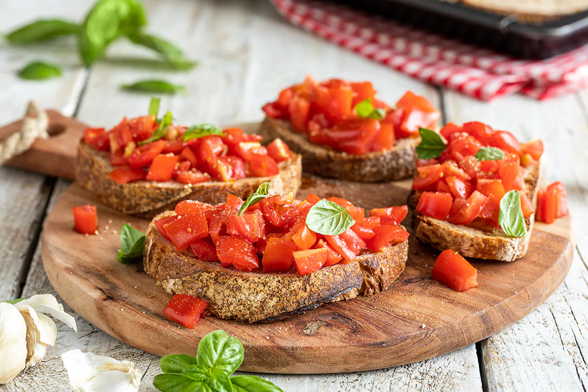 bruschette