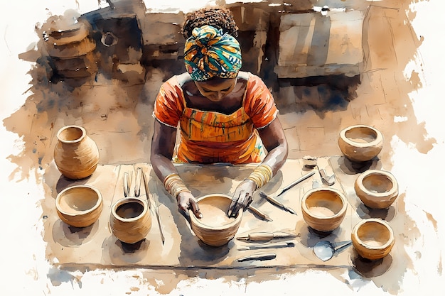 Art and Craft in Kerala
