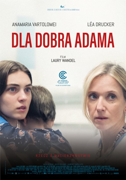 Dla dobra Adama / L'intérêt d'Adam (2025) PL.WEB-DL.XviD-AZQ / Lektor PL