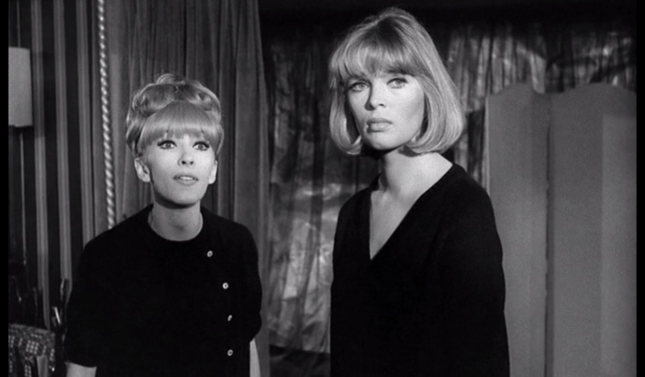 Le repas des fauves Christian Jacques 1964