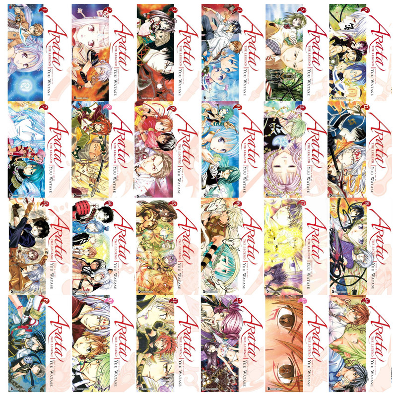 Arata: The Legend Vol. 3 Manga