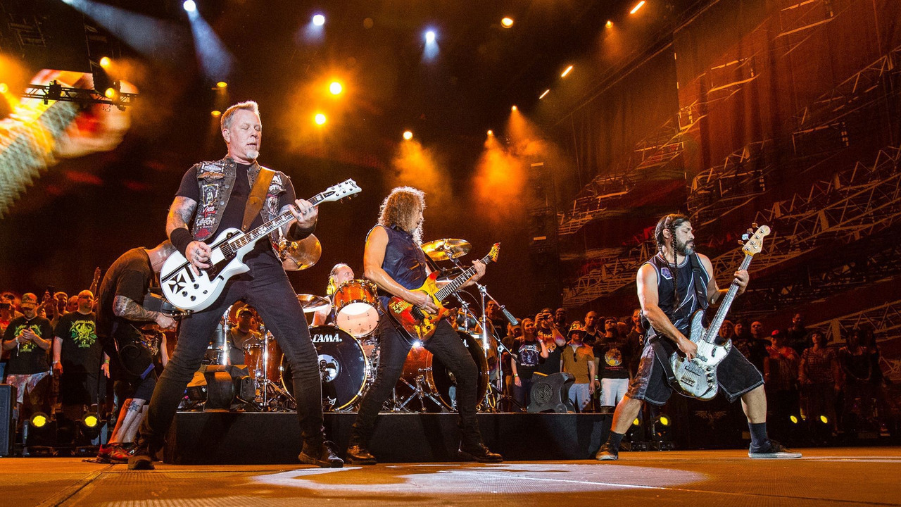    Metallica   3 
