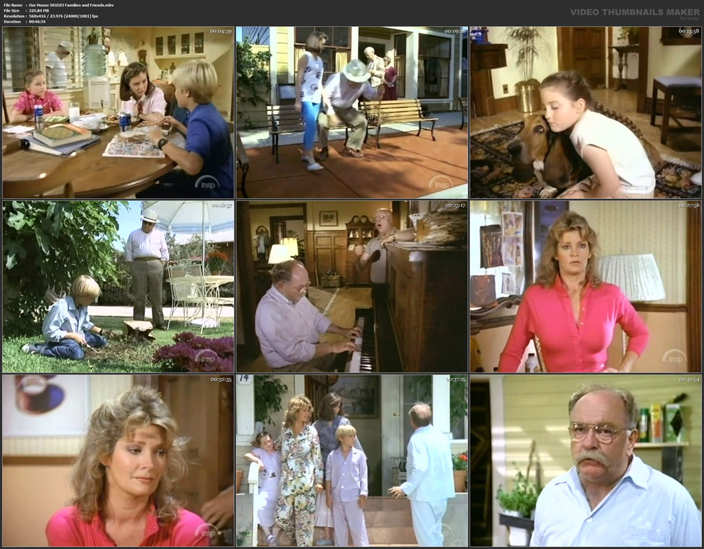 Our House S01E03 Families and Friends.mkv