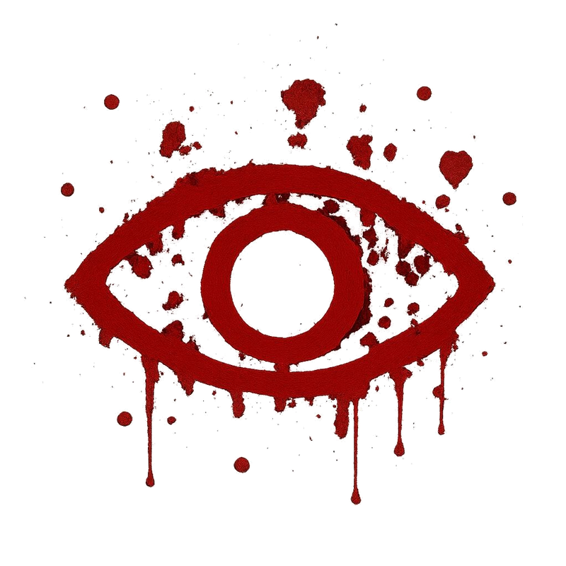 Crimson Eye Logo
