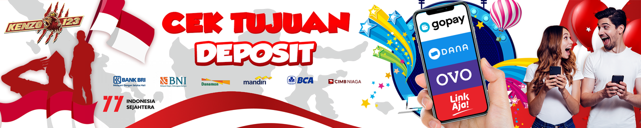 Tujuan Deposit