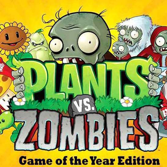 Steam: Plants vs. Zombies GOTY Edition 
