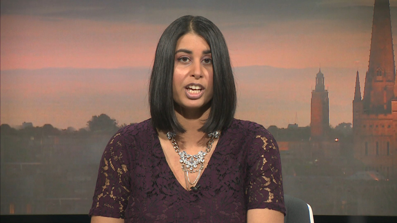 26 January - 17.15.00 - ITV News London. The latest news and wea