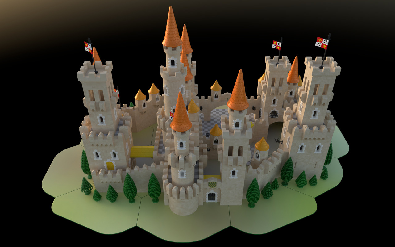 Exin Castillos Dandelion 112