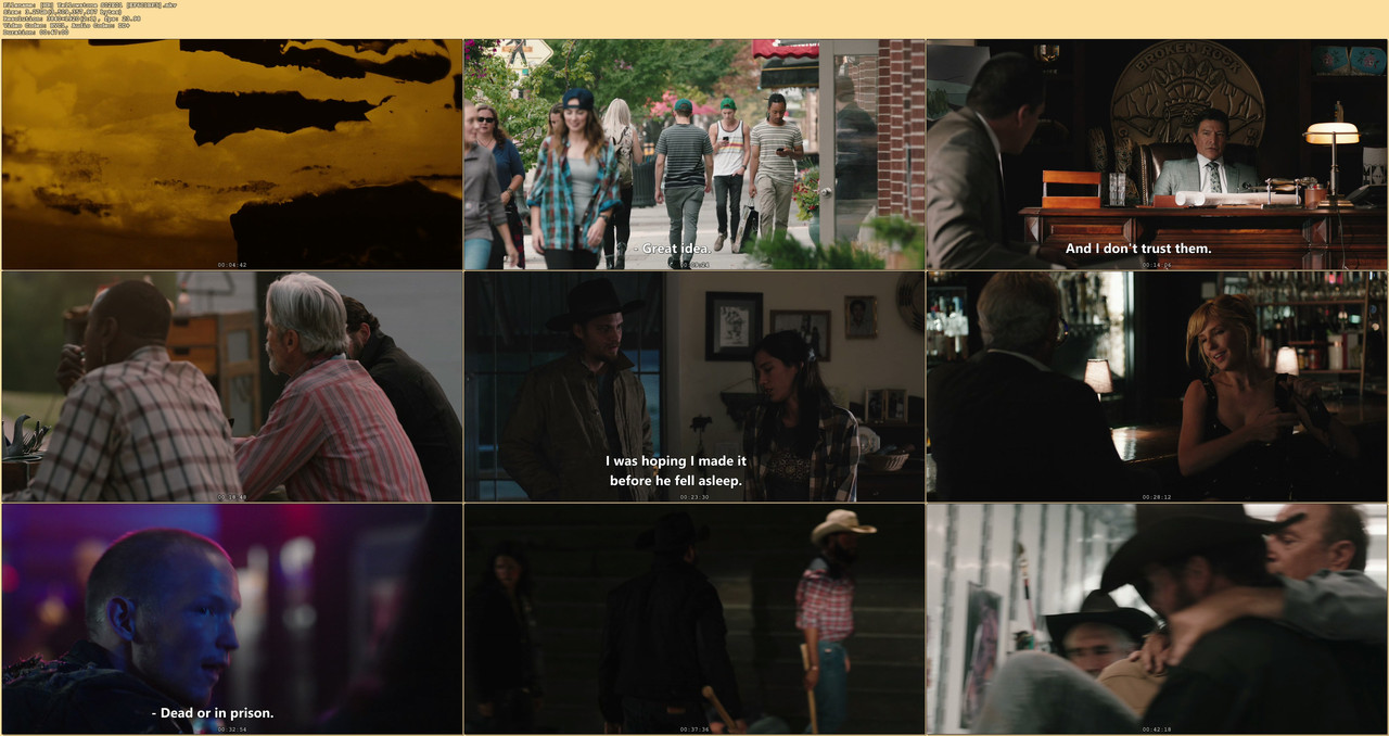 [HR] Yellowstone S02E01 [EF6C1BF3].mkv