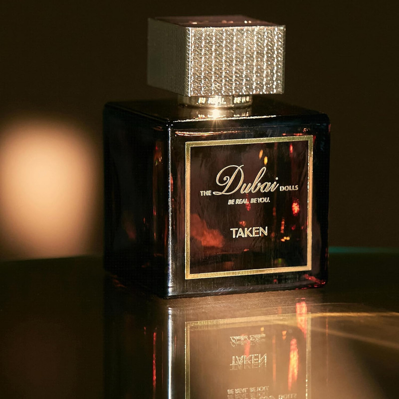 Dubai Dolls Luxury Eau de Parfum – TAKEN for Women
