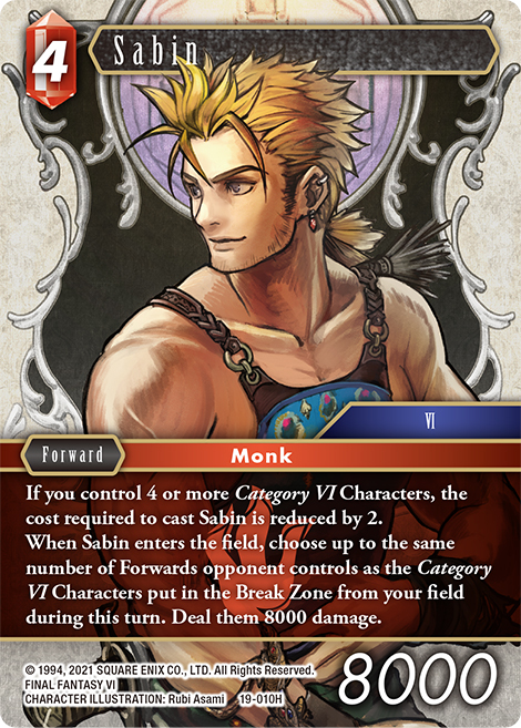 FFTCG From Nightmares Sneak Peek! | Final Fantasy TCG Forum