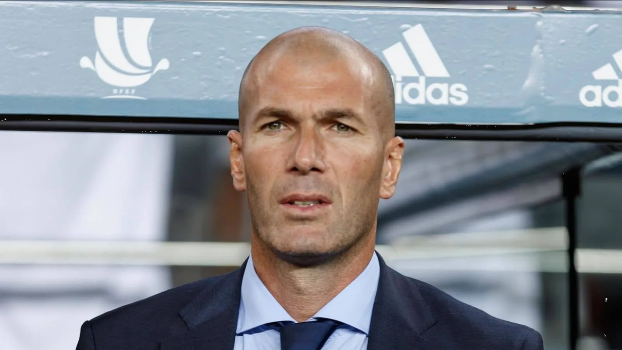 Zinedine Zidane podría ser el nuevo Directo Técnico de Brasil