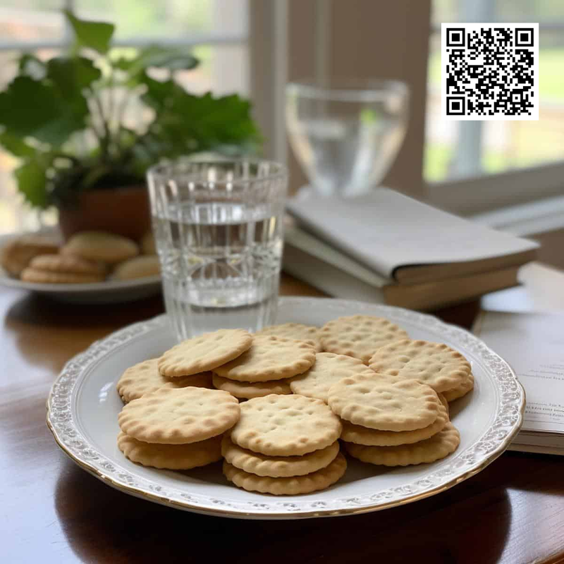 How to Use Water Crackers in Healthy Snack Recipes?