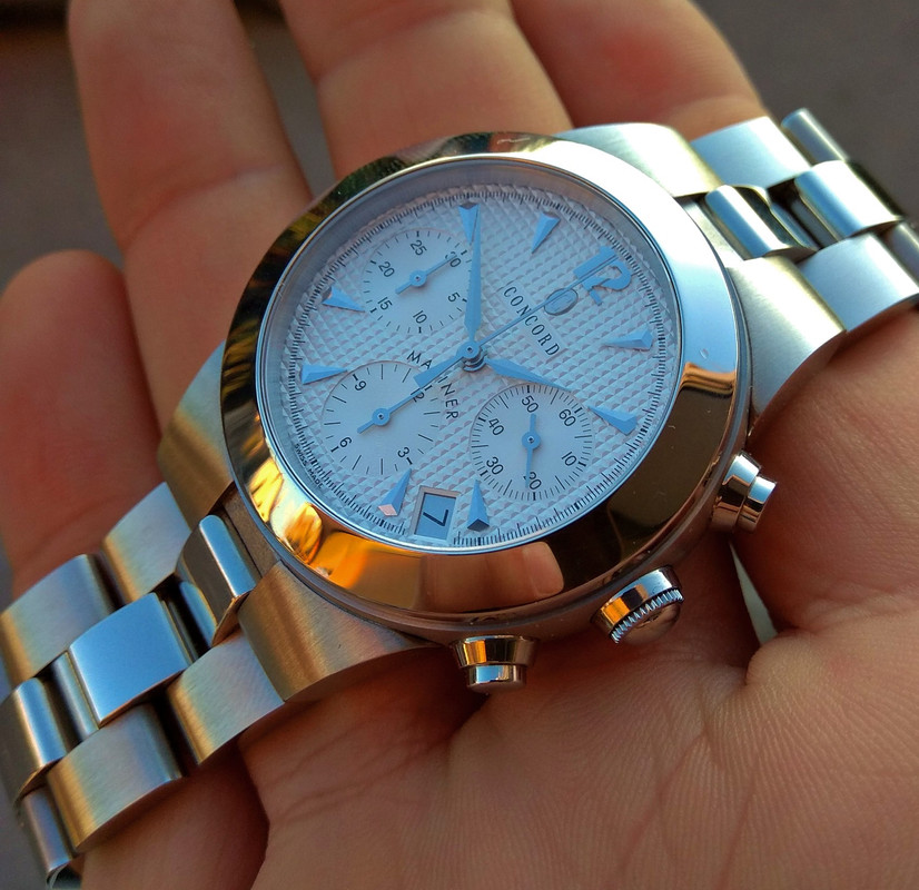 FS Concord Mariner Automatic Chronograph