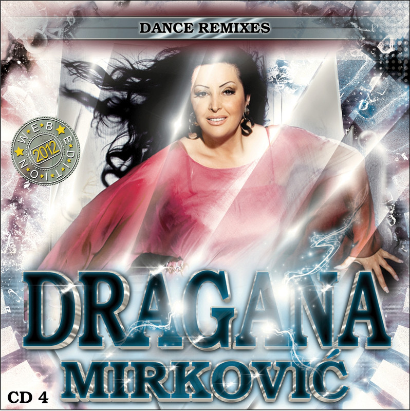 Dragana_Mirkovic_Dance_Remixes_CD_4_Front