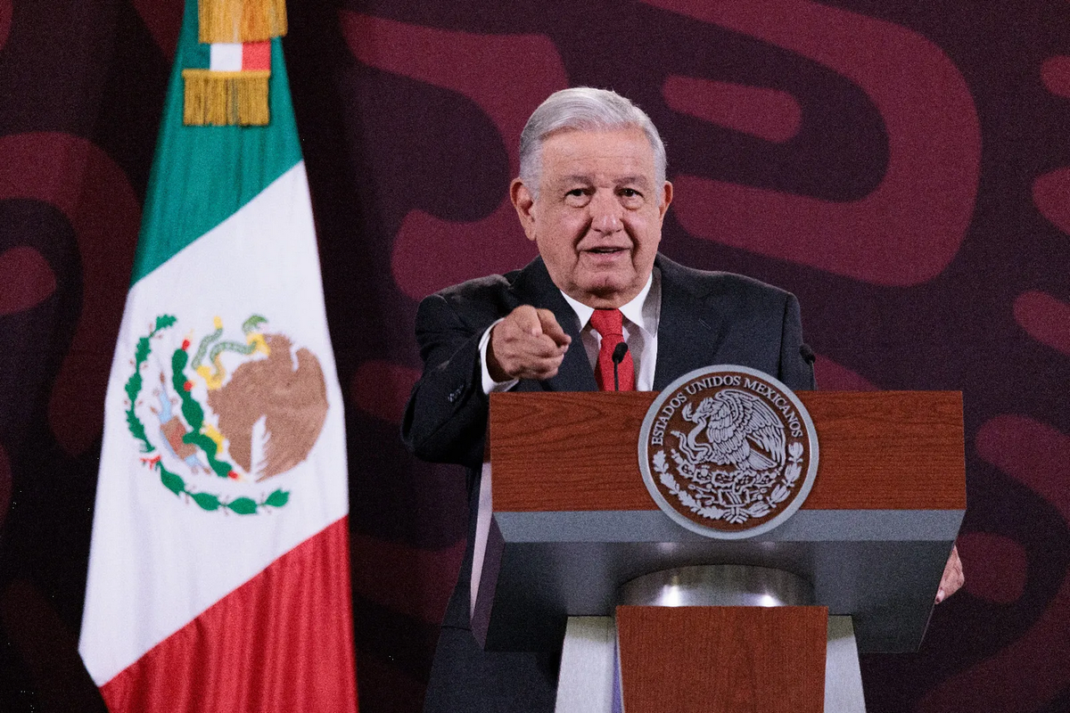 Celebra AMLO que Canadá haya “modificado su postura” tras la irrupción de la embajada