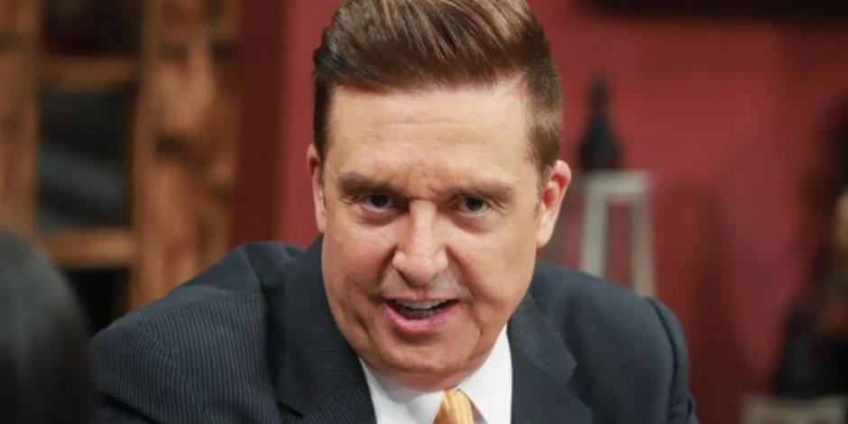 Daniel Bisogno se atiende en el IMSS y usuarios lo tunden en redes sociales