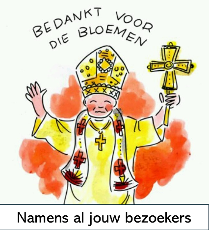 Welkom bij John