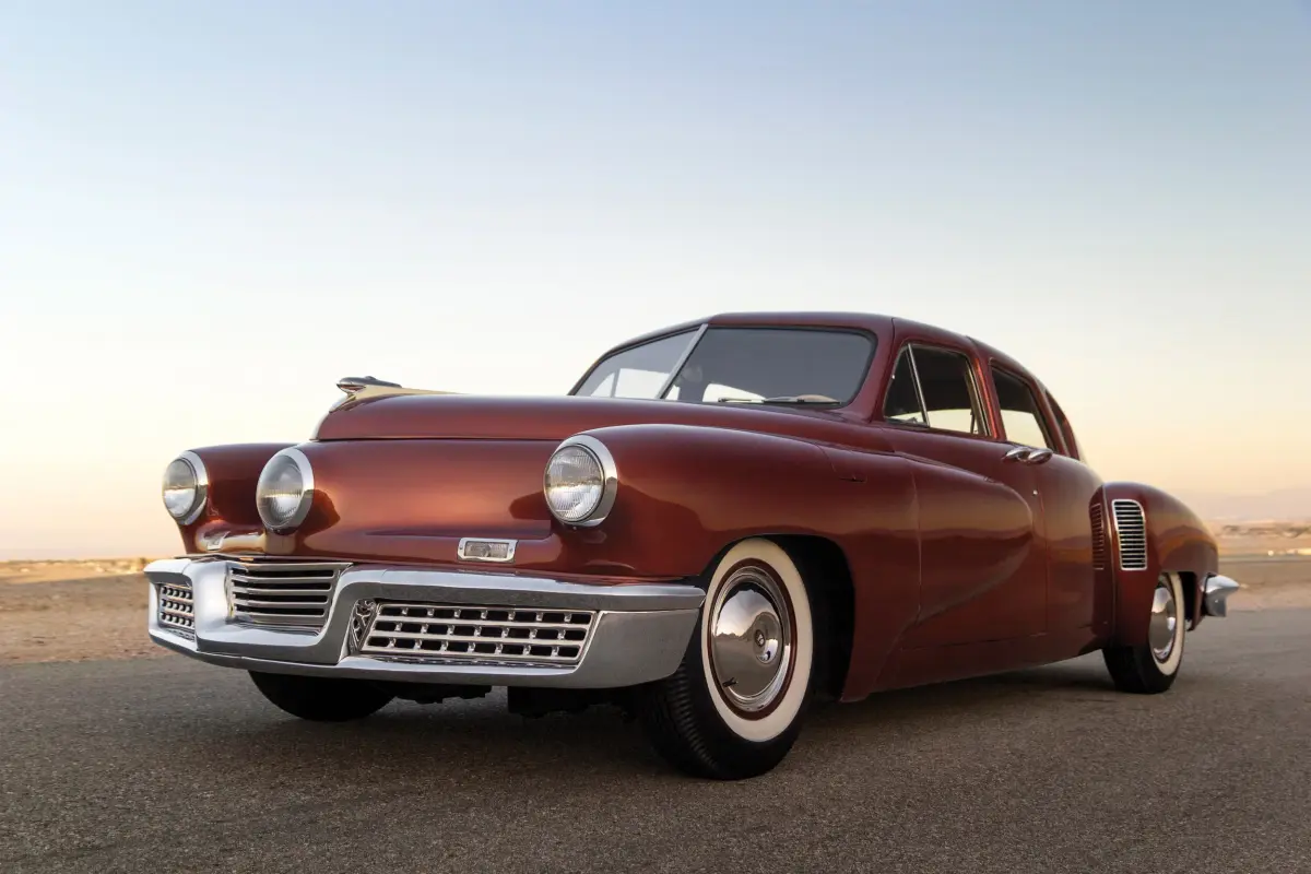 Tucker 48