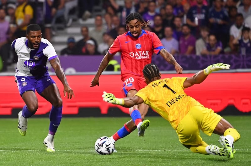 Nhận định, soi kèo PSG vs Toulouse, 01h45 ngày 04/04