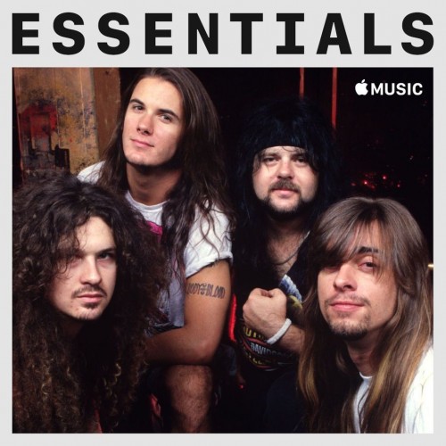 Pantera - Essentials (2019) .mp3 -320 Kbps