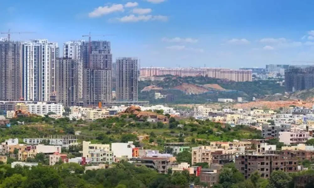 UP Real Estate Growth