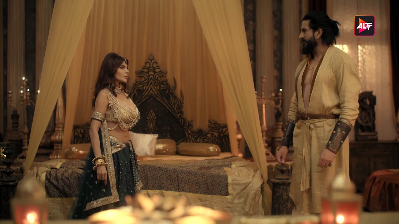 Paurashpur (2023) Season 2 [Hindi] WebRip 480p, 720p - Complete Screenshot