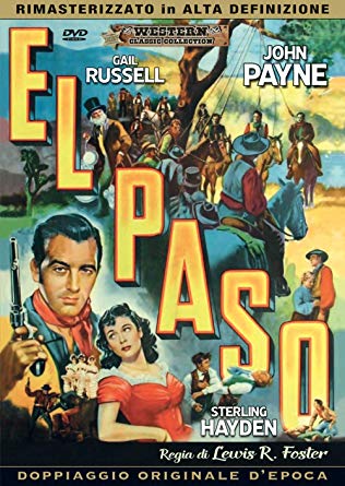 Barreiras de Sangue (1949) El-Paso