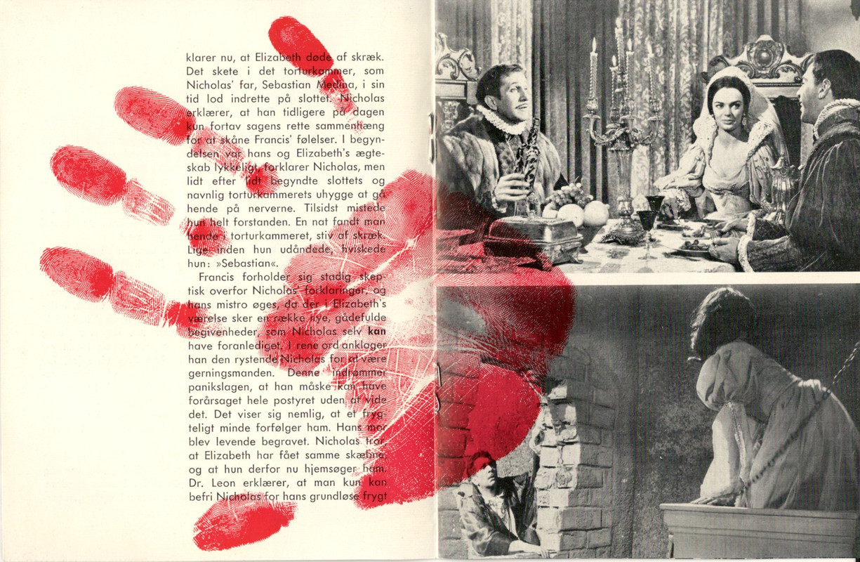 Brønden og Pendulet FP 3