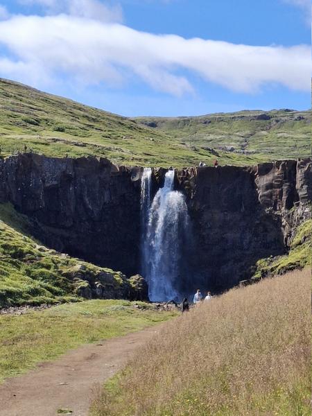 Dia 6: Hengifoss. Seyðisfjörður. Studlagil.Myvatn. - CONSTRUYENDO: Islandia increíble en 11 días. (6)