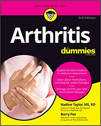 Arthritis For Dummies, 3rd Edition (True EPUB)