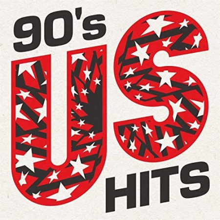 VA - 90's US Hits (2021) FLAC