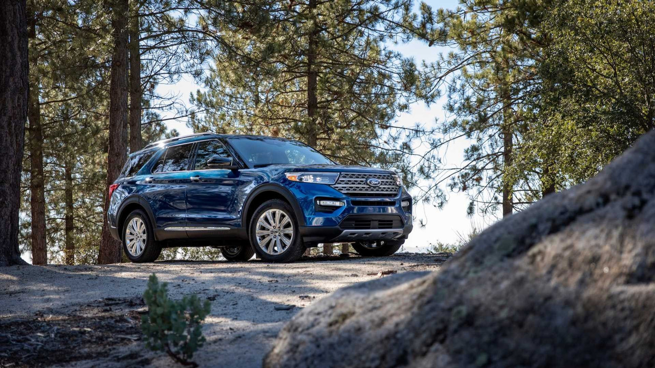 2020 Ford Explorer (15)