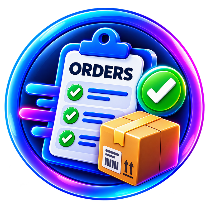 Orders