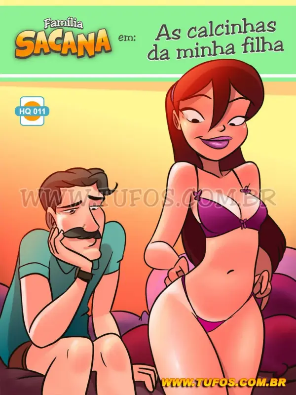 As Calcinhas da Minha Filha