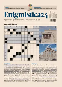 Il Sole 24 Ore Enigmistica24 – 4 Settembre 2026 [True PDF]