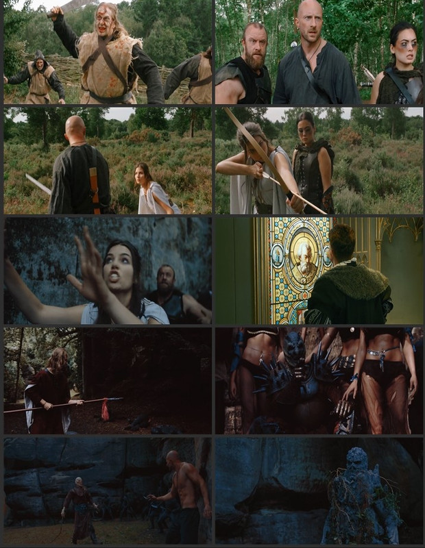 Dragon Kingdom Movie Screenshot